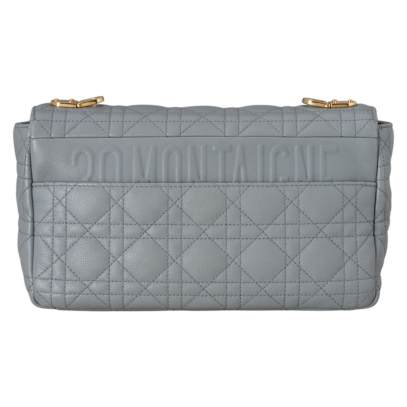 CHRISTIAN DIOR(USED)크리스찬디올 카로 미듐 체인백